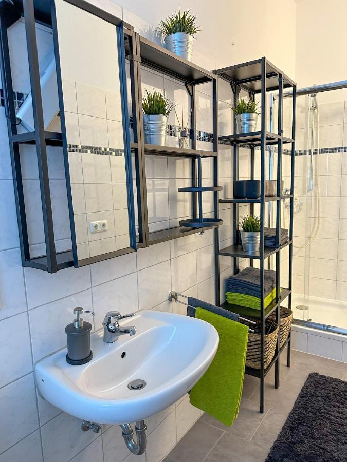Bee Design Apartment + Zentral + Kueche + Parken Wetzlar Exterior foto