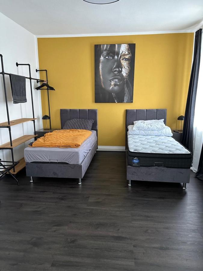 Bee Design Apartment + Zentral + Kueche + Parken Wetzlar Exterior foto