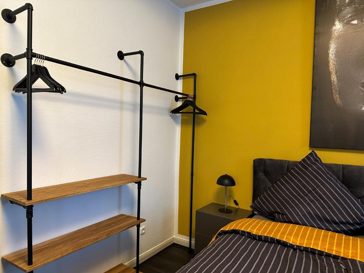 Bee Design Apartment + Zentral + Kueche + Parken Wetzlar Exterior foto